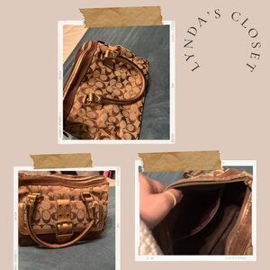 Coach 2004 special edition signature